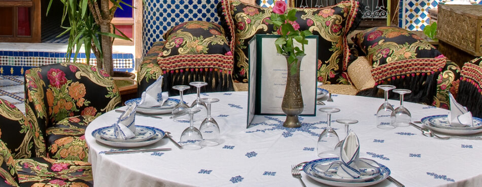 MOROCCAN CUISINE PACKAGE